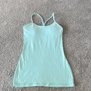 Lululemon Flow Y Tank